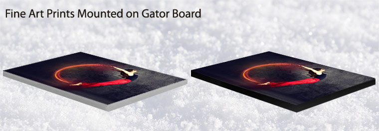 Gatorboard Printing